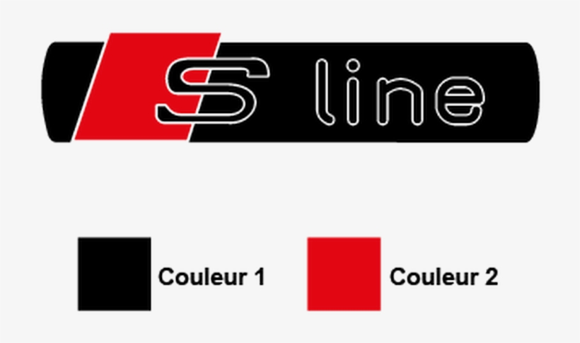 800 X 800 3 - Audi S Line Logo, transparent png #9322235