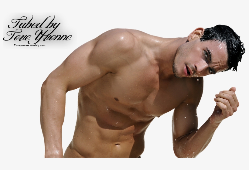 Picture - Barechested, transparent png #9322274
