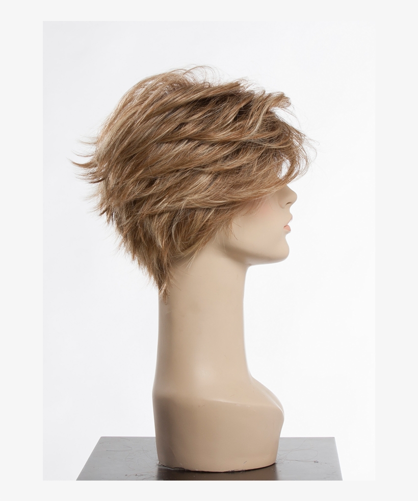 Raquel Welch Fascination Synthetic Wig - Lace Wig, transparent png #9322362