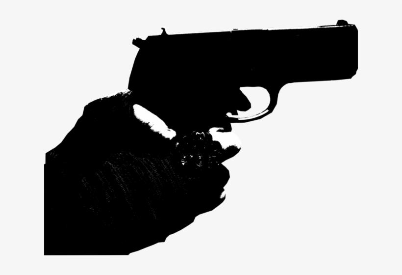 Shotgun Clipart Transparent Background - Trigger, transparent png #9322387