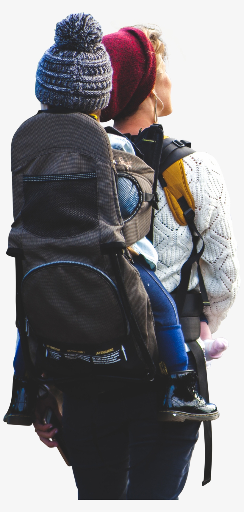 Family, People, Mum, Dad, Mother, Love, (id 37585) - Backpack, transparent png #9322428