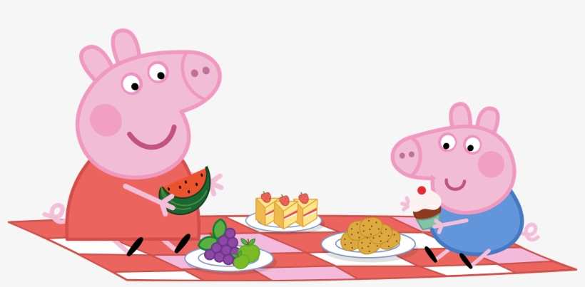 Picnic Party Paper Convite - Cartoon, transparent png #9322460