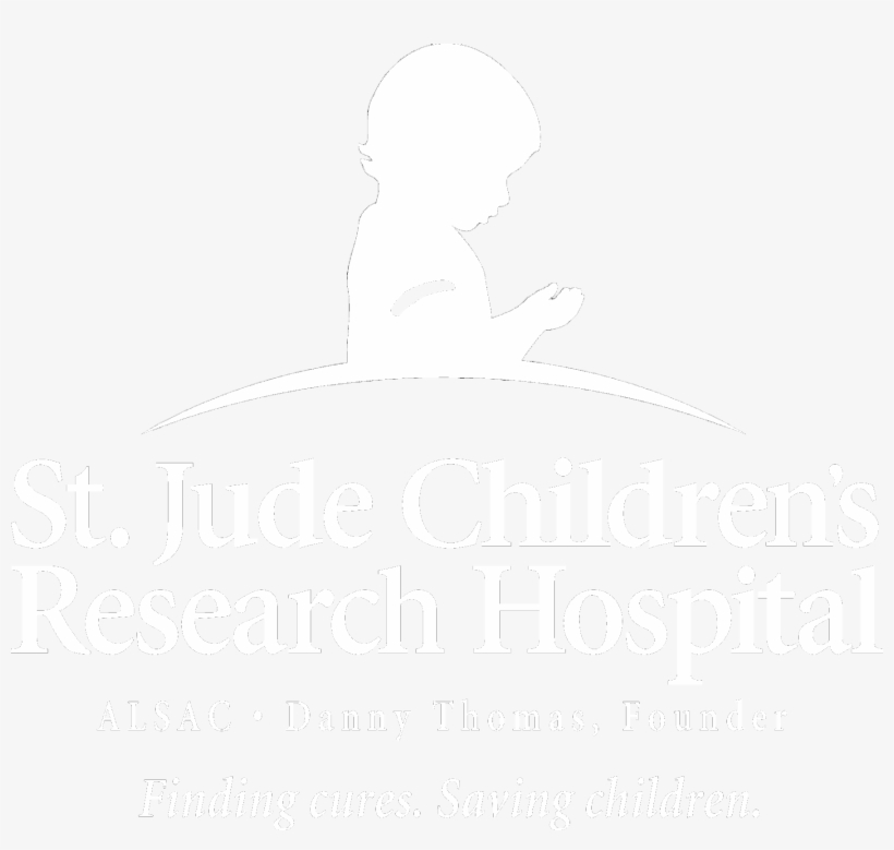 Mailing Address - St. Jude Children's Research Hospital, transparent png #9323028