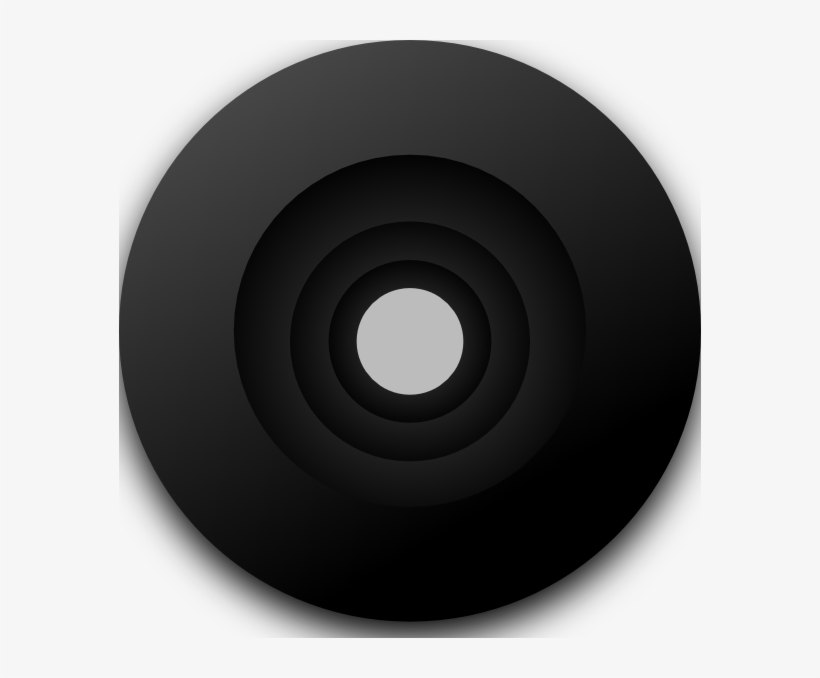 Objective Lens Svg Clip Arts 582 X 598 Px, transparent png #9323131