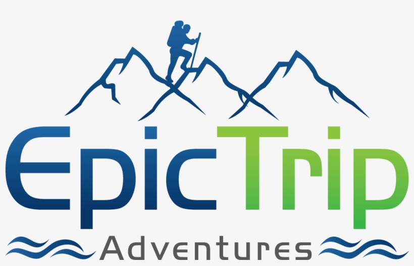 Epic Trip Adventures - Graphic Design, transparent png #9323201