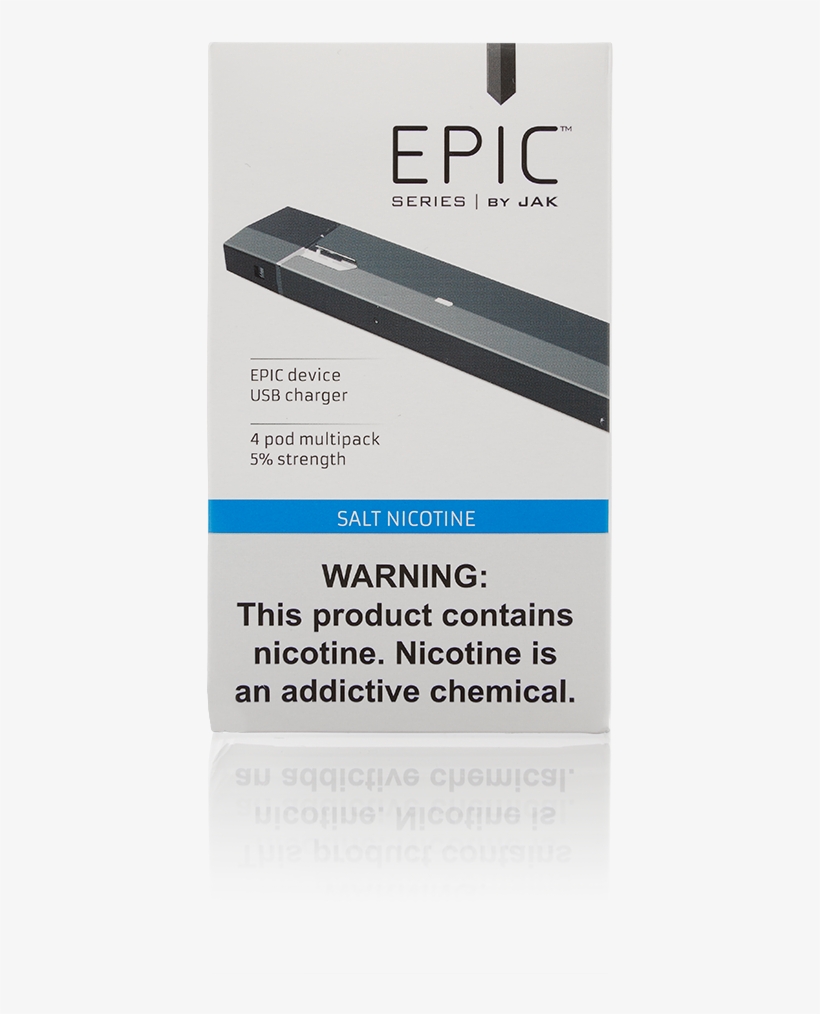 Epic E Cig, transparent png #9323232