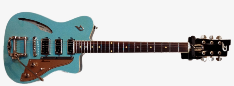 Duesenberg Caribou - Electric Guitar, transparent png #9323370