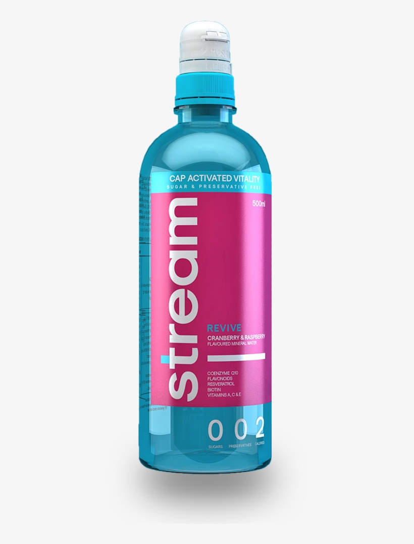 Revive - Bottle, transparent png #9323475