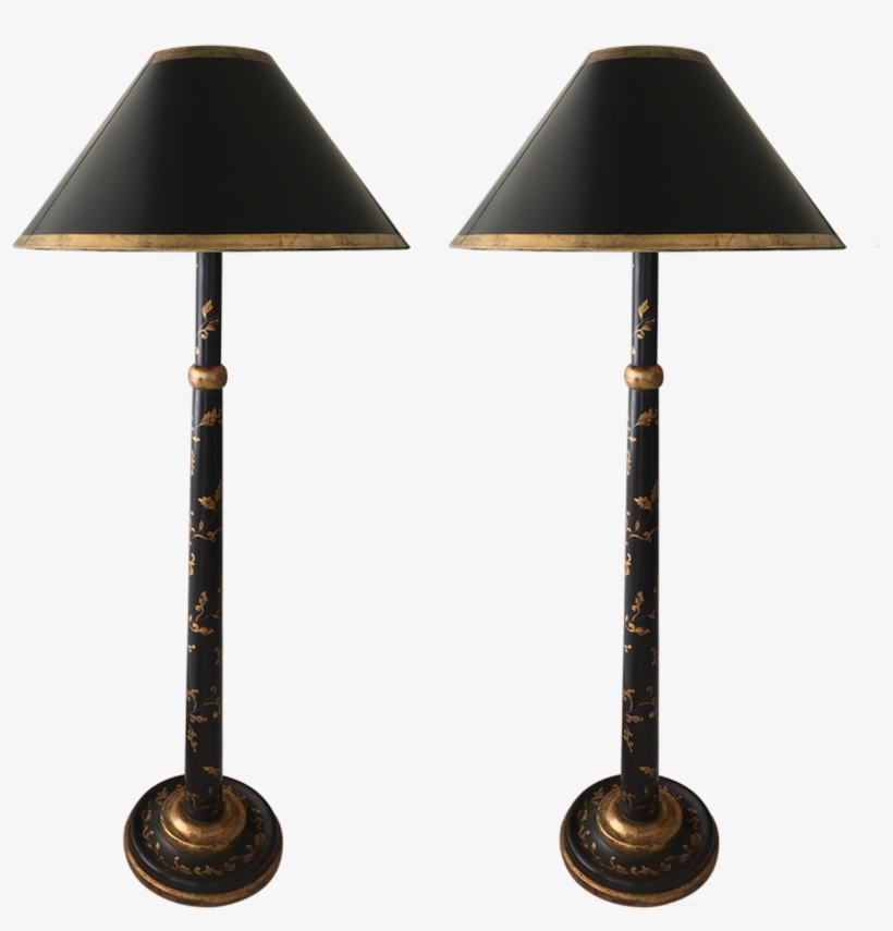 Viyet Designer Furniture Lighting Traditional Gilt - Lampshade, transparent png #9324064