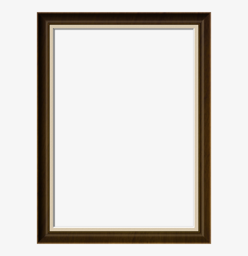 Presentation Photo Frames - Picture Frame, transparent png #9324524