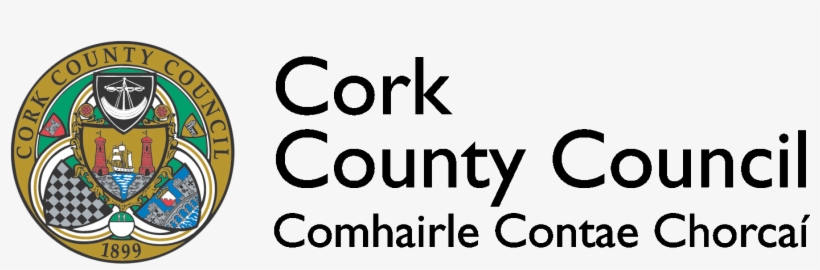 Cork County Council Copy - Cork County Council Logo, transparent png #9324593