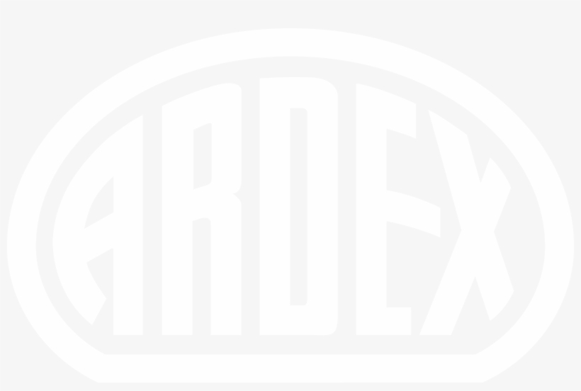 Ardex White Pebble Logo - Ardex Logo, transparent png #9324854