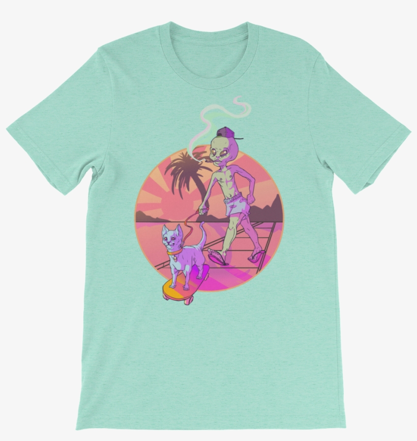 A Normal Sunday Afternoon Tee - Shirt, transparent png #9325090