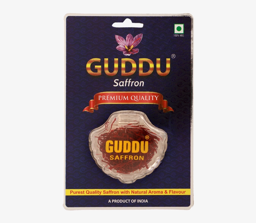 Guddu - Saffron, transparent png #9325250