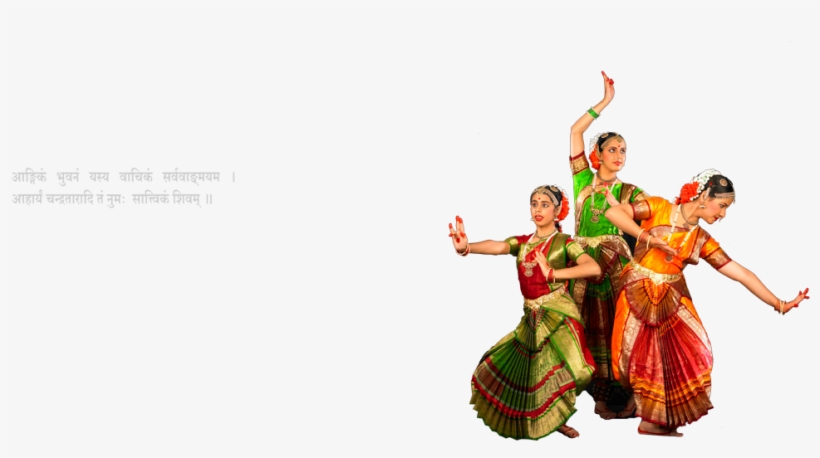 Bharatnatyam Is The Manifestation Of An Ancient Idea - Turn, transparent png #9325310