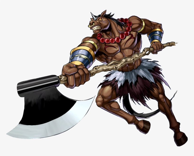 Il Blud And Lich Lord, King Of The Underworld - Yu Gi Oh Mezuki, transparent png #9325312