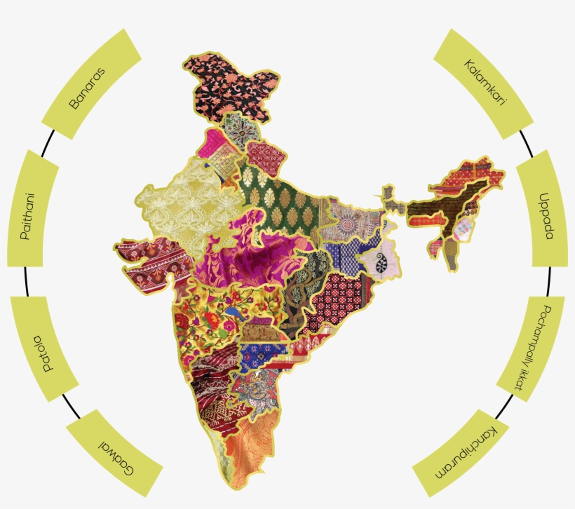 Our Native Crafts - Jewel Of India Hanover, transparent png #9325419