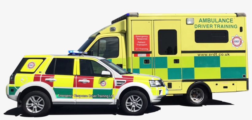 Ambulance Emergency Response Driving Accredited By - Ambulance, transparent png #9325619