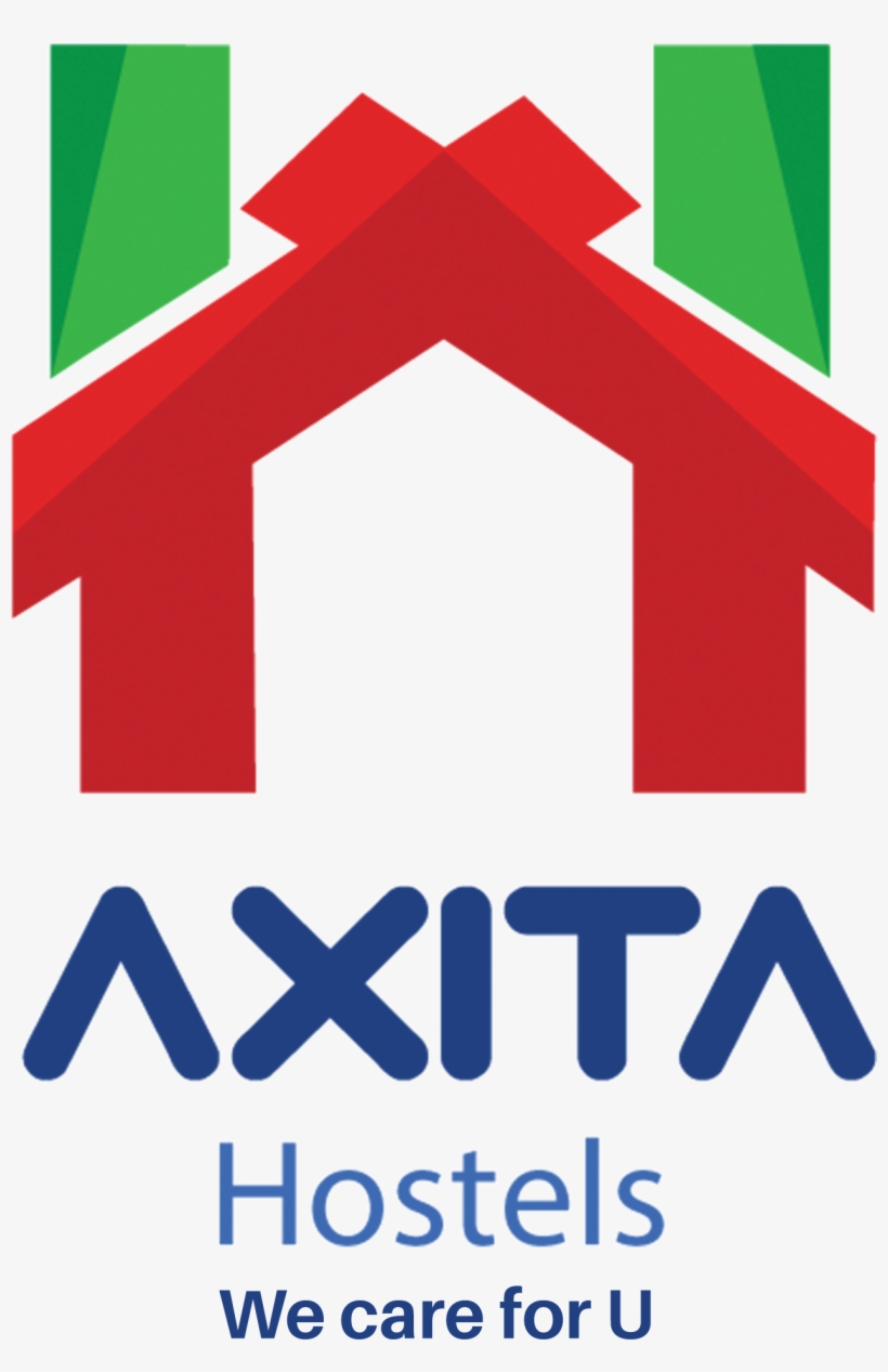 Footer-logo - Axita Hostels, transparent png #9325973
