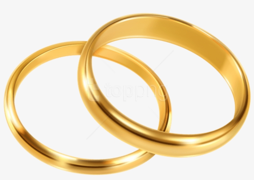 Free Png Download Wedding Rings Clipart Png Photo Png - Wedding Rings Clipart Png, transparent png #9326045