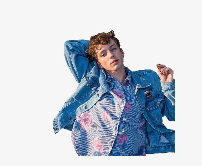Png-trash Troye Sivan - Azealia Banks Troye Sivan, transparent png #9326429