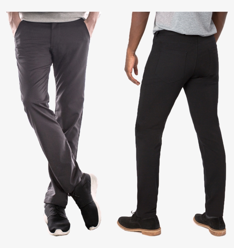 Jeans Clipart Men's Pants - Pocket, transparent png #9326446