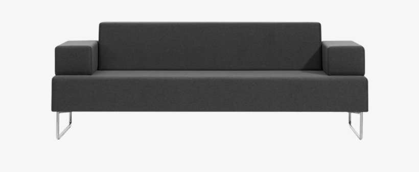 Sandler Seating - Studio Couch, transparent png #9326759