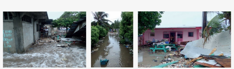 Salt Intrusion Into The Water Table, Erosion, Water - Marshall Island News, transparent png #9326789