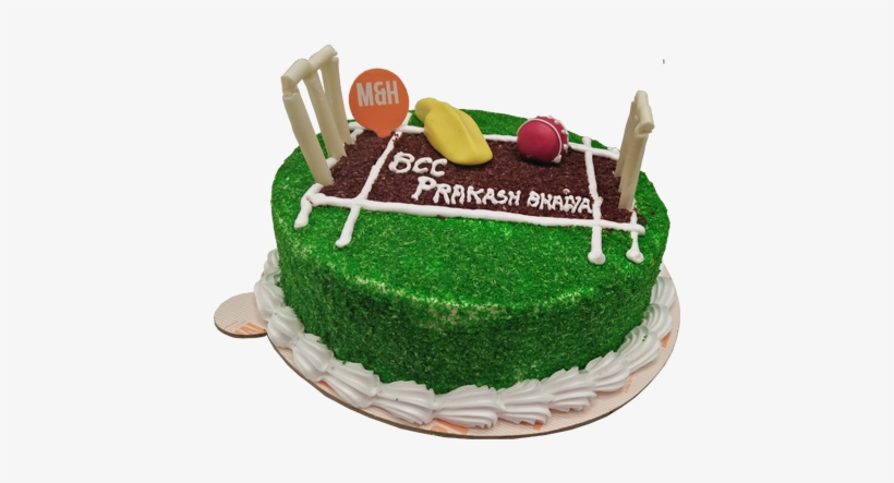 Cricket Cake - Cake Decorating, transparent png #9326854