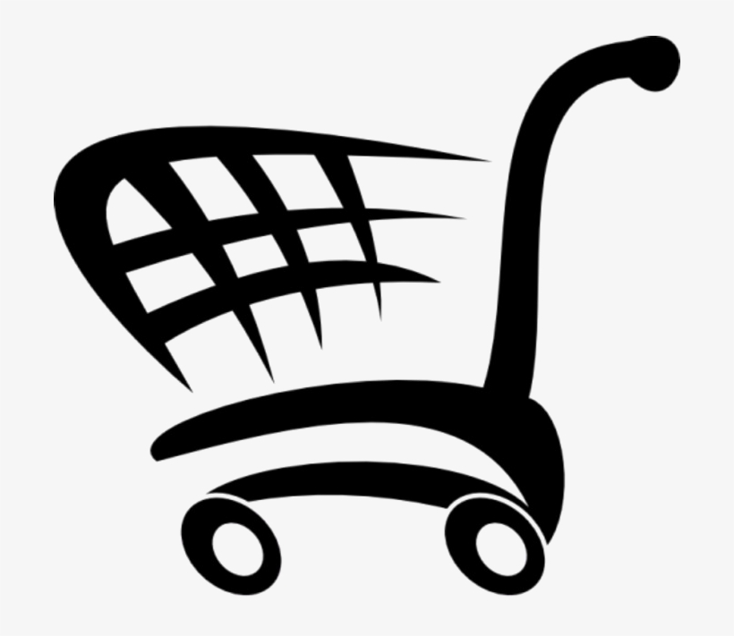 Cart Transparent Images Png - Shopping Cart, transparent png #9327283