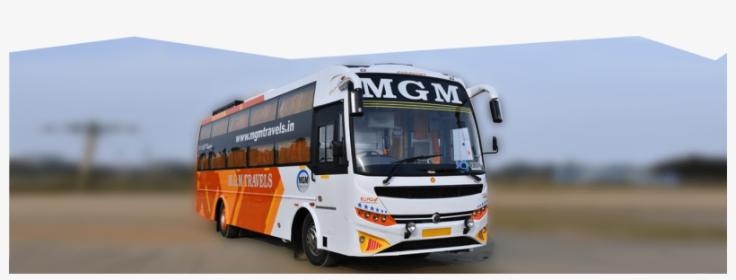 Prevnext - Tour Bus Service, transparent png #9327320