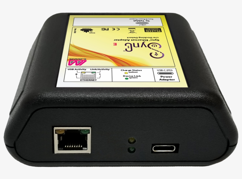 Usb-c Ethernet And Data For Samsung - Usb, transparent png #9327463