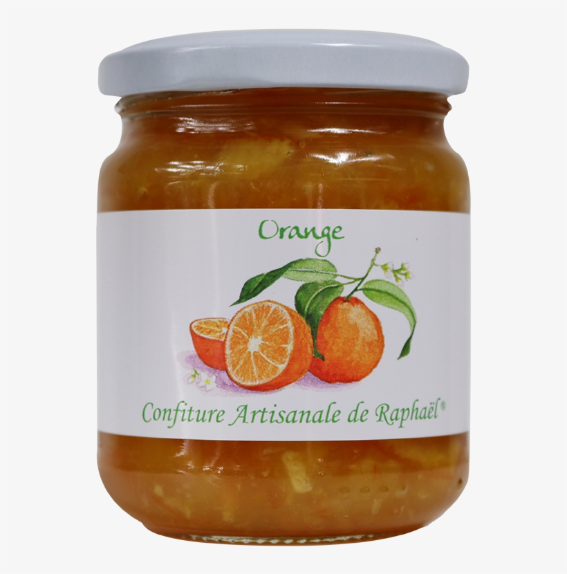 Confiture D'orange Sans Sucre - Marmelade D Orange Sans Sucre, transparent png #9327511