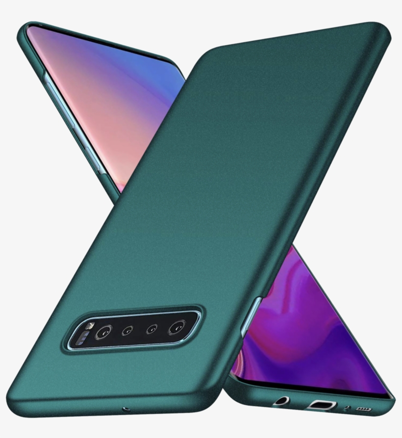Best Galaxy S10 Accessories - Samsung S10 Cover Case, transparent png #9327514
