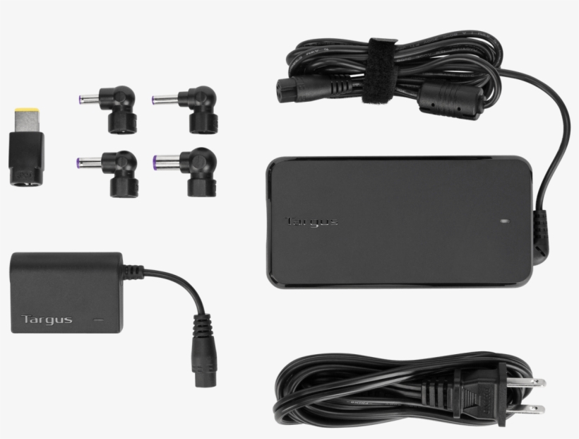 Laptop Charger With Usb Fast Charging Port, transparent png #9327553