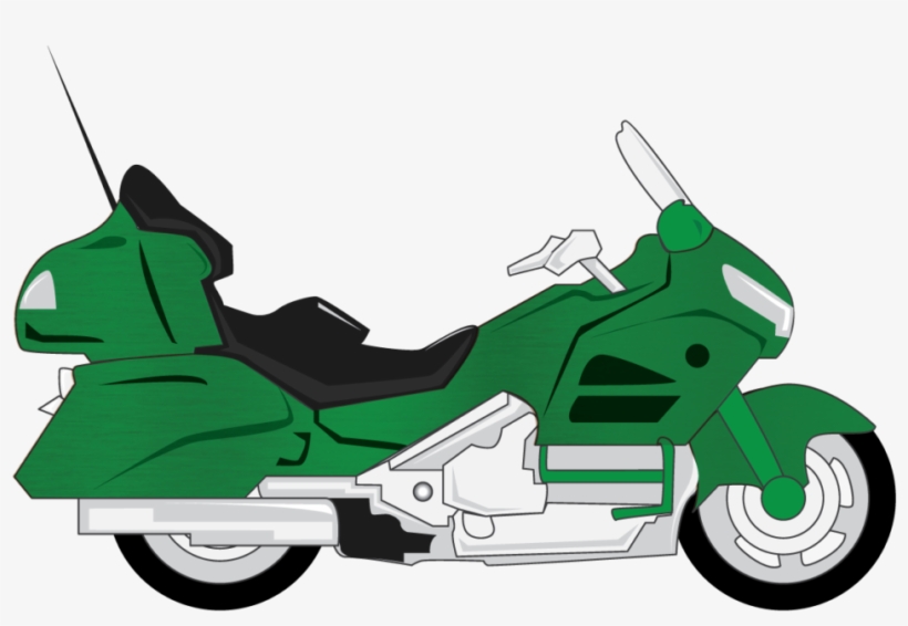 Touring - Scooter, transparent png #9327751
