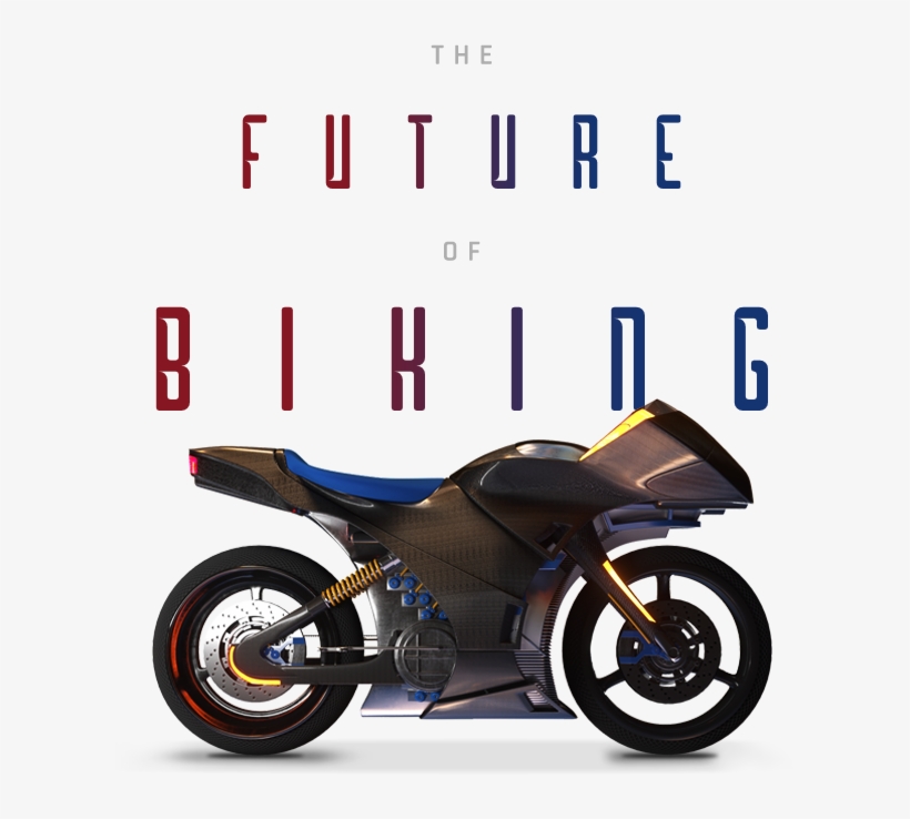 How Will The Bikes Of Tomorrow Look What Will Future - Future Motorcycle Transparent, transparent png #9328073
