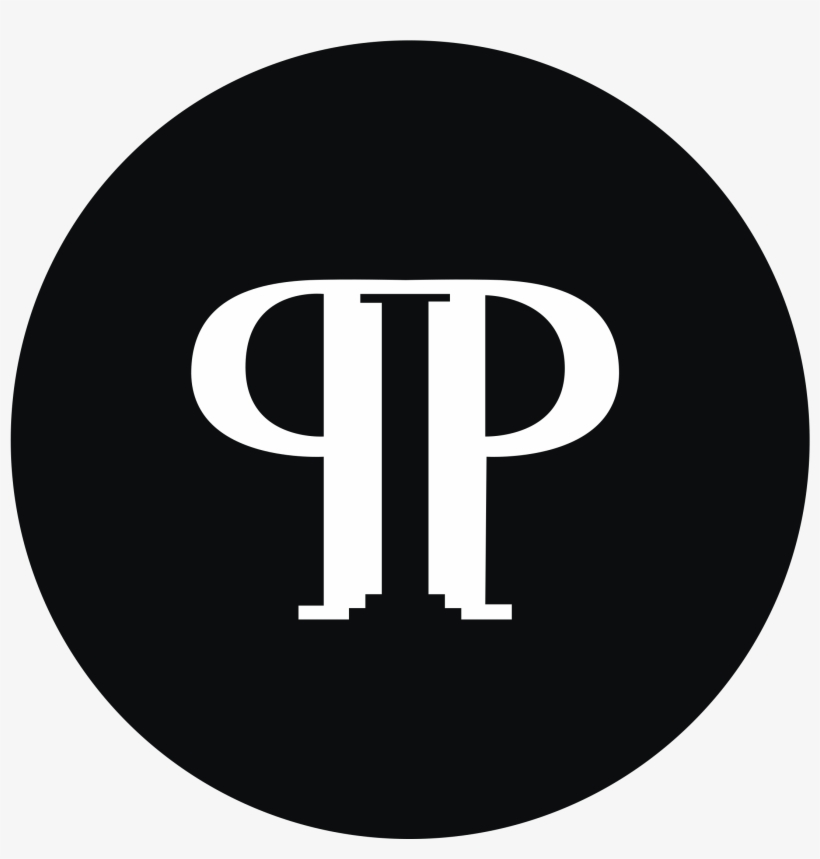 Prentiss Logo Png - Software Black And White, transparent png #9328123