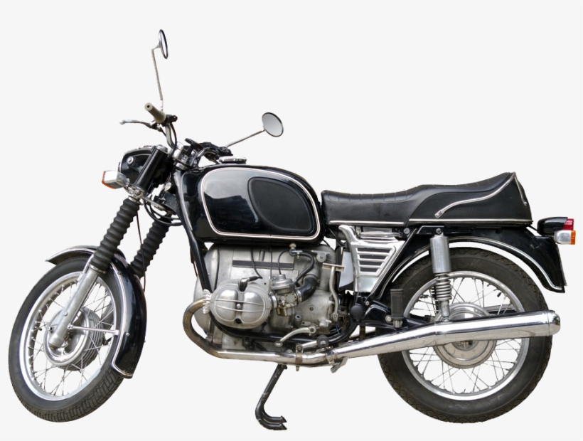 Motorcycle Insurance - Moto Bmw R50, transparent png #9328127