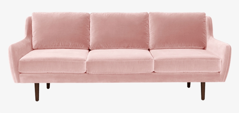 800 X 400 5 - Pink Sofa Png, transparent png #9328525