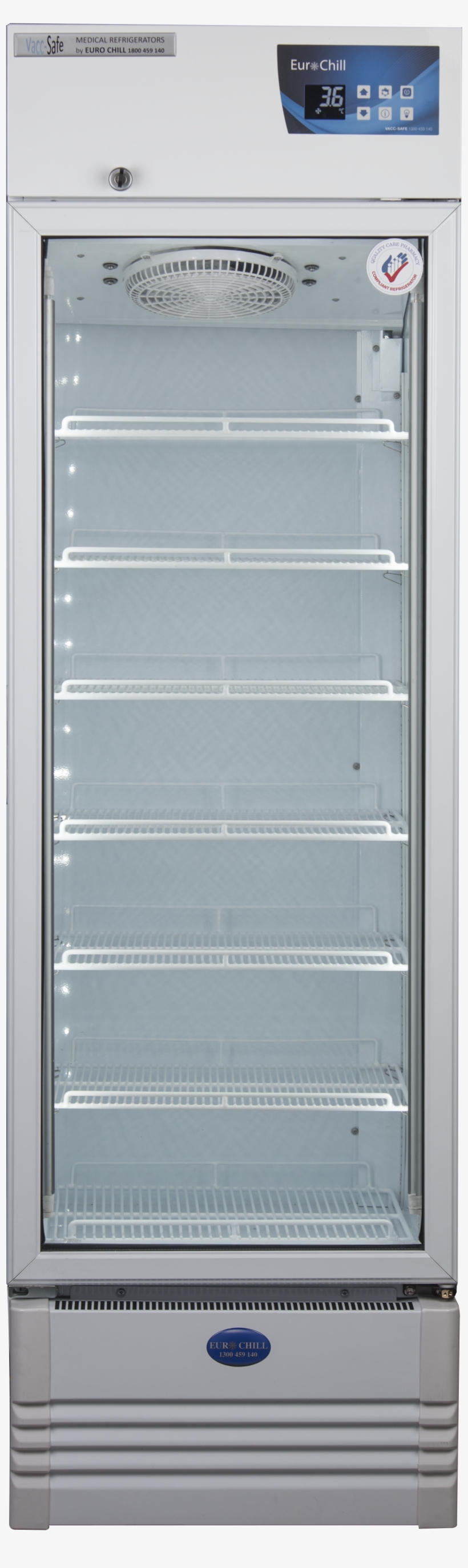Vacc-safe Vs400 Premium Refrigerator - Refrigerator, transparent png #9328629