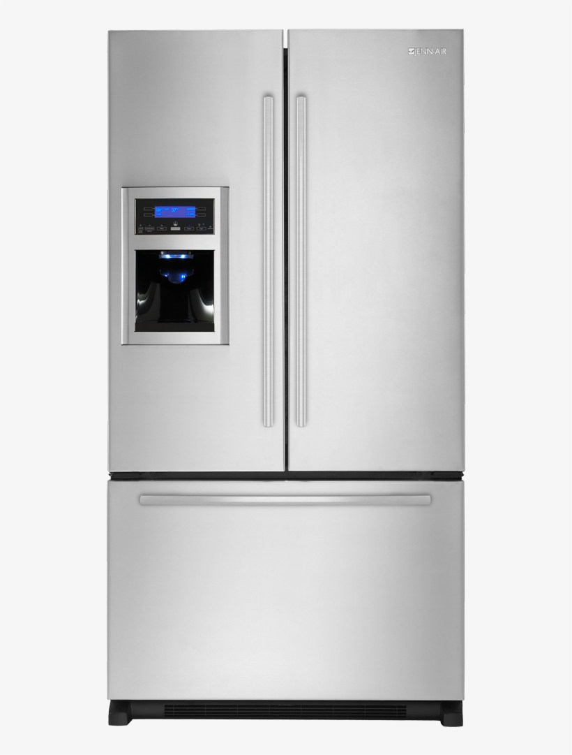 Refrigerator Png Image - Jfi2089aep Jenn Air Refrigerator, transparent png #9328766