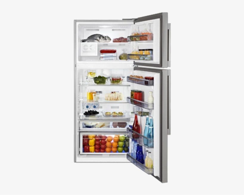 Click The Above Image To View In Lightbox Mode - Beko 510l Fridge, transparent png #9328801