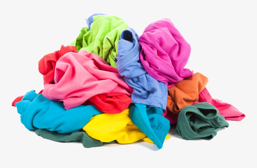Wiping Cloths Tucson - Free Pile Of Laundry, transparent png #9328940