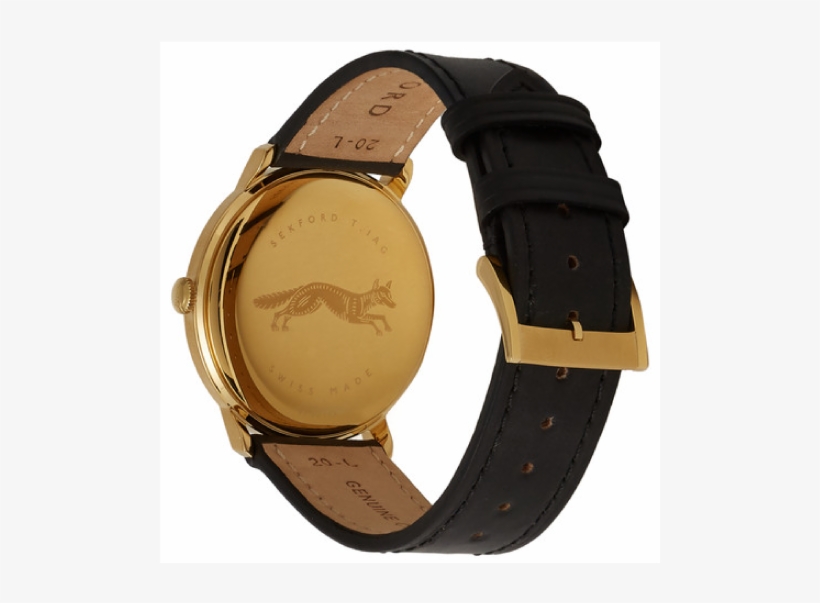 Clock-side - Analog Watch, transparent png #9328980