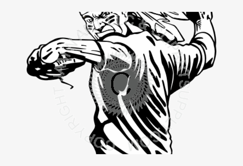 Indian Clipart Softball - Baseball, transparent png #9329244
