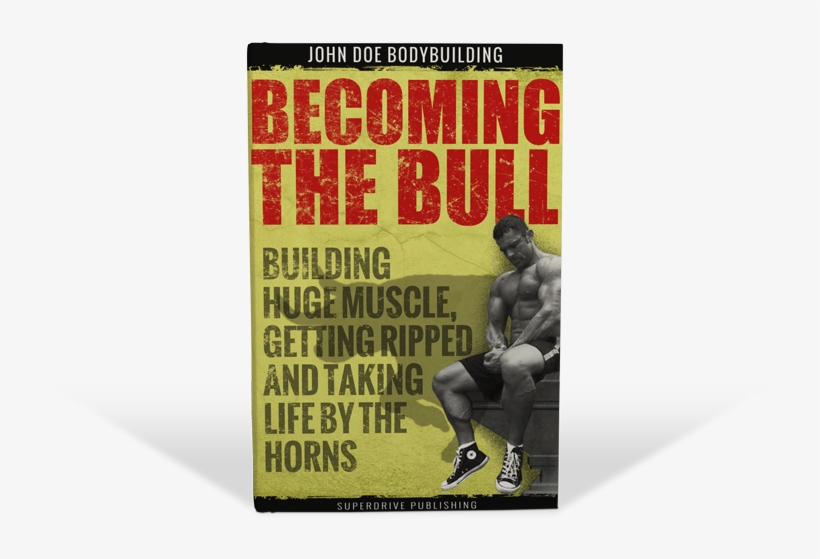 The John Doe Bodybuilding 2-book Bundle - Flyer, transparent png #9329363