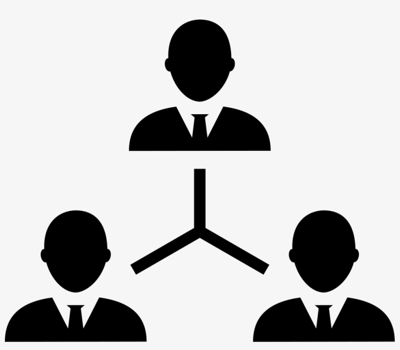 Businessmen Comments - Icon, transparent png #9329368