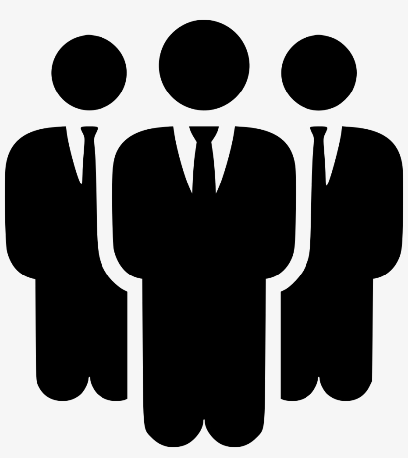 Businessmen Group Comments - Expert Team Icon Png, transparent png #9329584