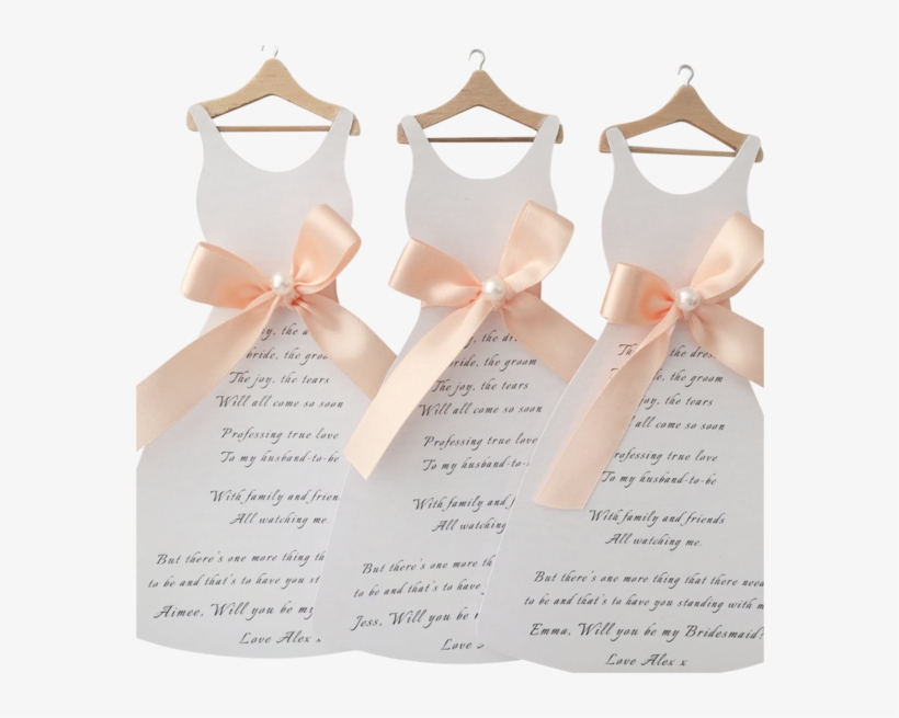 'bride Squad' Bridesmaid Card - Paper, transparent png #9329910